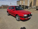 Volkswagen Golf 1996 года за 1 800 000 тг. в Астана – фото 2