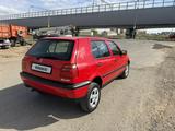Volkswagen Golf 1996 года за 1 800 000 тг. в Астана – фото 3