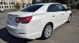 Chevrolet Malibu 2013 года за 6 700 000 тг. в Уральск – фото 4