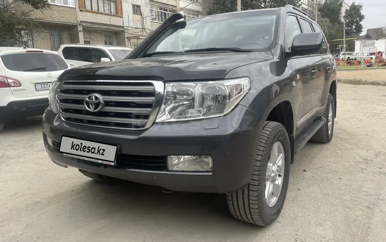 Toyota Land Cruiser 2011 года за 19 000 000 тг. в Караганда