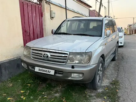 Toyota Land Cruiser 2000 года за 4 950 000 тг. в Шымкент