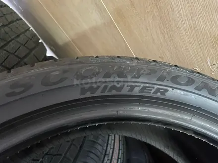 PIRELLI Scorpion Winter 265/40 R22 за 400 000 тг. в Алматы – фото 6