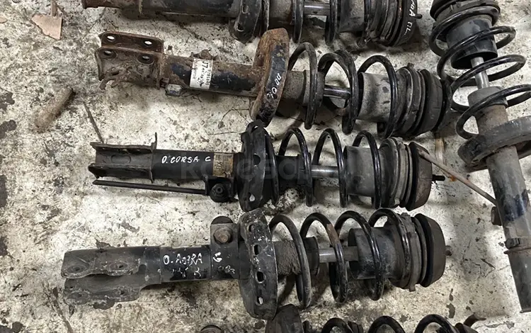 АМОРТИЗАТОР НА OPEL за 2 990 тг. в Шымкент