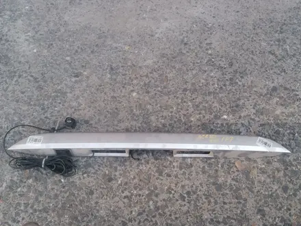 Молдинг накладка с камера и кнопка на задняя дверь крышка за 15 000 тг. в Усть-Каменогорск – фото 8