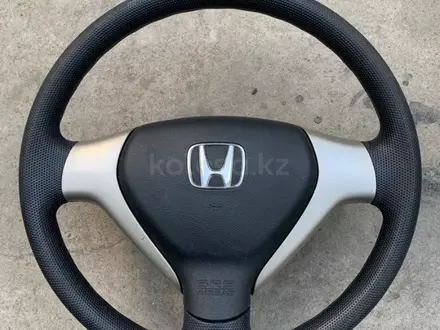 Руль Honda за 40 000 тг. в Алматы