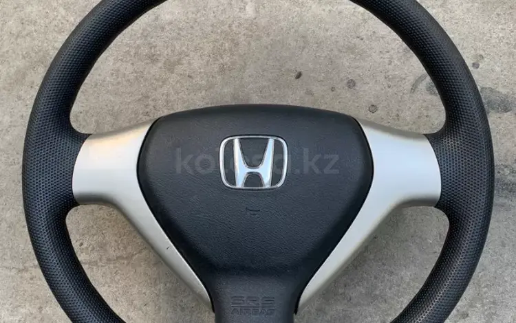 Руль Honda за 40 000 тг. в Алматы