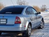 Volkswagen Passat 2003 годаүшін2 900 000 тг. в Астана – фото 3