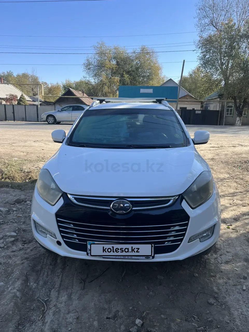 JAC S5, 2020