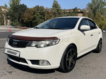 Kia Cerato 2012 года за 4 600 000 тг. в Алматы – фото 2