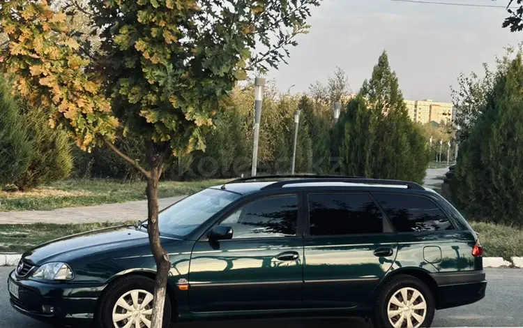 Toyota Avensis 2001 года за 4 000 000 тг. в Шымкент
