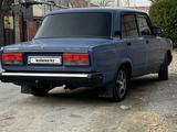 ВАЗ (Lada) 2107 2007 года за 1 300 000 тг. в Шымкент