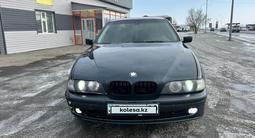 BMW 523 1996 года за 1 750 000 тг. в Караганда – фото 3