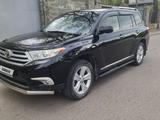 Toyota Highlander 2013 года за 13 500 000 тг. в Алматы – фото 5