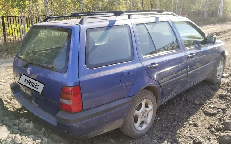 Volkswagen Golf 1995 года за 1 600 000 тг. в Петропавловск