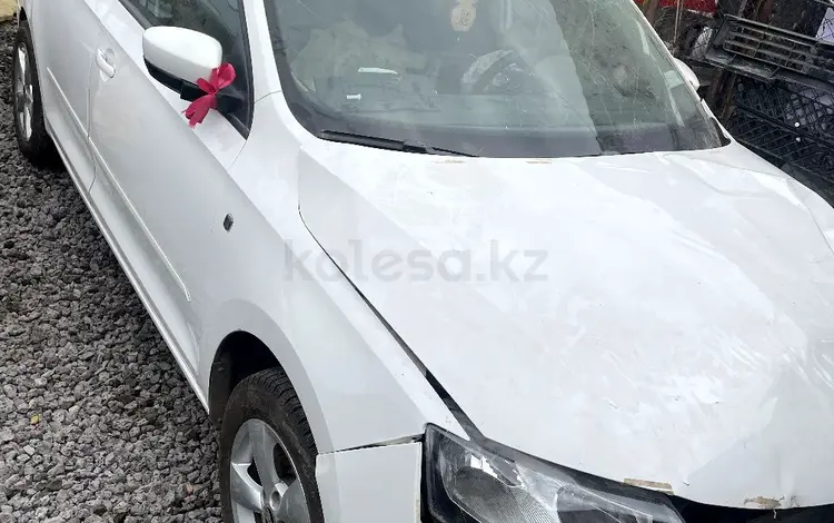 Skoda Rapid 2014 года за 10 000 тг. в Актобе
