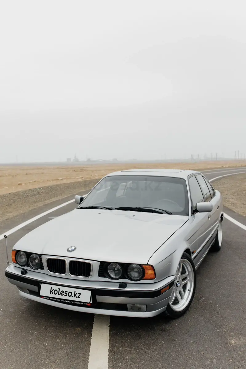Продажа BMW 528 1995 года в Жанаозене - №164894390: цена 5500000 ...