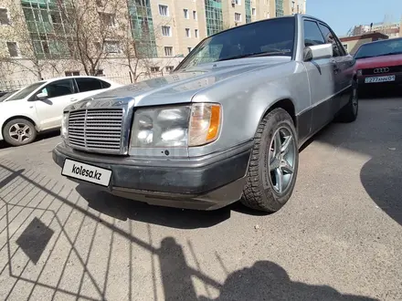 Mercedes-Benz E 300 1992 года за 1 500 000 тг. в Астана – фото 3