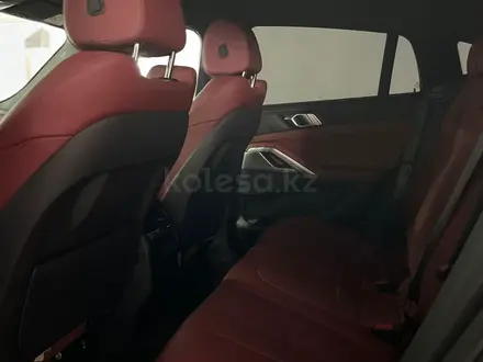 BMW X6 2021 года за 39 000 000 тг. в Астана – фото 10
