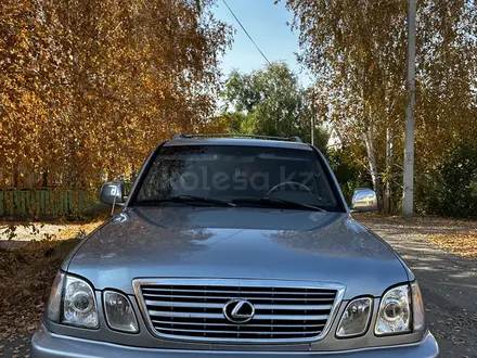 Lexus LX 470 2000 года за 6 800 000 тг. в Караганда – фото 6