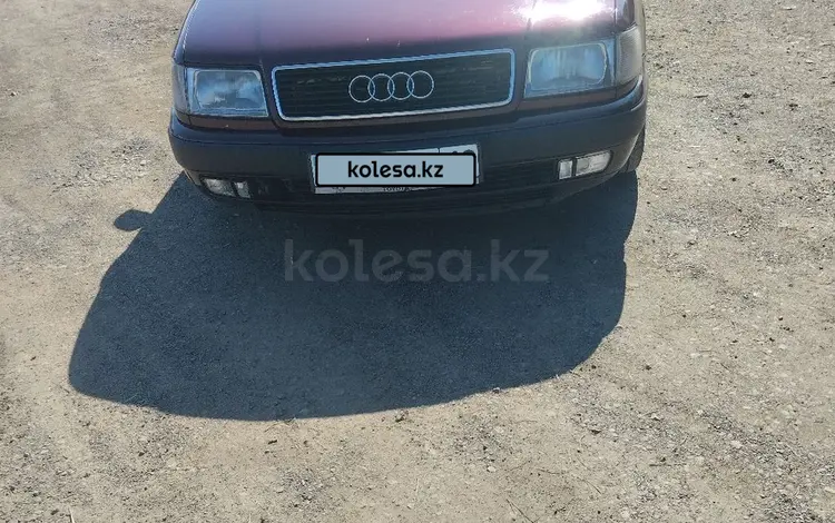 Audi 100 1994 года за 2 200 000 тг. в Ушарал