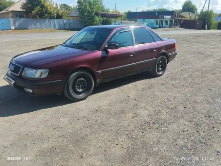 Audi 100 1994 года за 2 200 000 тг. в Ушарал – фото 7