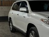 Toyota Highlander 2012 года за 13 000 000 тг. в Шымкент – фото 3