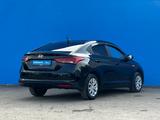 Hyundai Accent 2020 года за 7 290 000 тг. в Алматы – фото 3