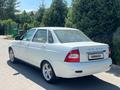 ВАЗ (Lada) Priora 2170 2008 года за 1 750 000 тг. в Алматы – фото 2