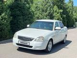 ВАЗ (Lada) Priora 2170 2008 года за 1 750 000 тг. в Алматы
