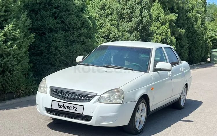 ВАЗ (Lada) Priora 2170 2008 года за 1 750 000 тг. в Алматы