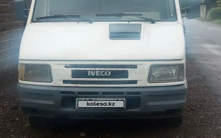 IVECO  Daily 1995 годаүшін3 200 000 тг. в Алматы