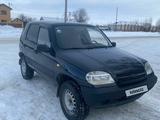 Chevrolet Niva 2006 года за 1 650 000 тг. в Актобе