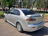 Mitsubishi Lancer 2013 года за 5 500 000 тг. в Алматы – фото 3