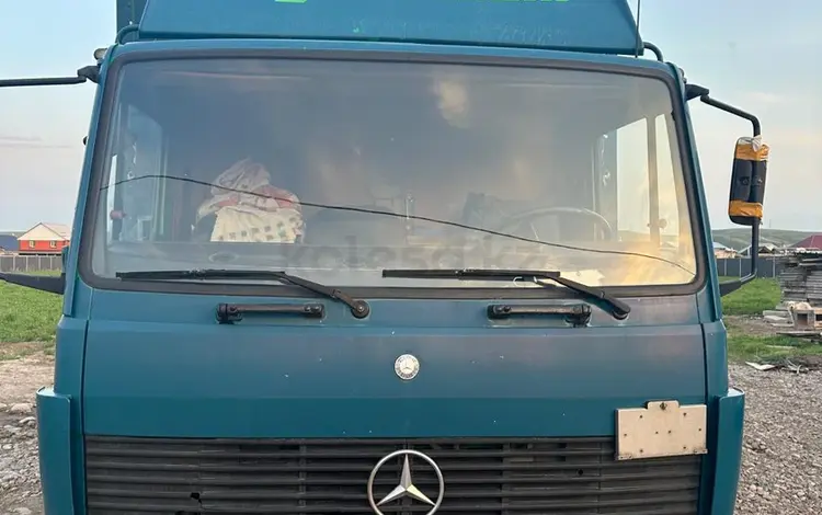 Mercedes-Benz  814 1992 года за 6 700 000 тг. в Алматы