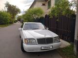 Mercedes-Benz S 320 1998 годаүшін4 700 000 тг. в Алматы