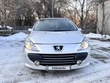 Peugeot 307 2006 годаүшін2 200 000 тг. в Алматы – фото 2