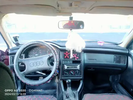 Audi 80 1990 года за 650 000 тг. в Шымкент – фото 6