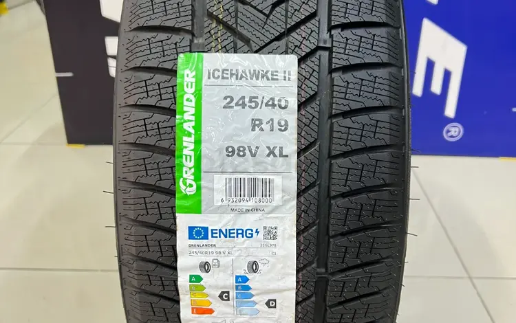 Grenlander 2024 IceHawke II 245/40R19 98V XLүшін40 000 тг. в Алматы