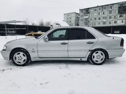 Mercedes-Benz C 240 1998 года за 2 600 000 тг. в Алматы – фото 8