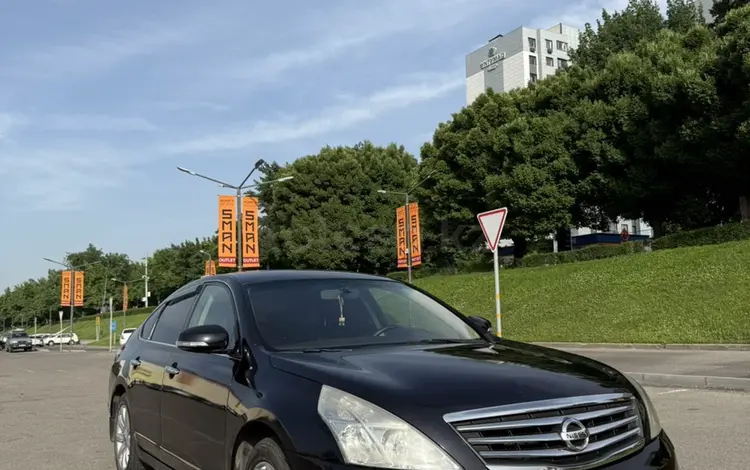 Nissan Teana 2010 года за 4 250 000 тг. в Алматы