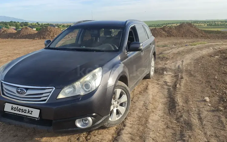 Subaru Outback 2012 годаүшін5 000 000 тг. в Шымкент