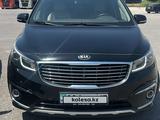 Kia Carnival 2017 годаүшін14 000 000 тг. в Шымкент