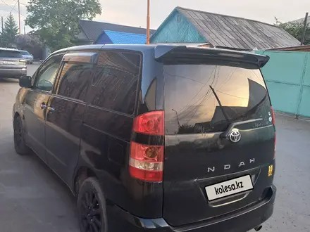 Toyota Noah 2002 года за 5 400 000 тг. в Усть-Каменогорск – фото 3