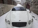 Bentley Continental GT 2006 годаүшін13 000 000 тг. в Алматы – фото 5
