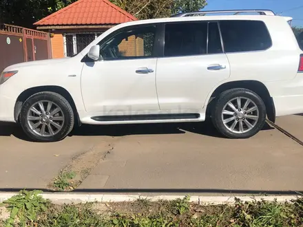 Lexus LX 570 2010 года за 18 000 000 тг. в Астана – фото 3