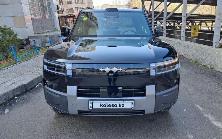 BYD FangChengBao Titanium 7 — миниатюра 2