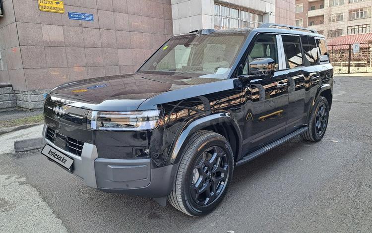 BYD FangChengBao Titanium 7 — миниатюра 1