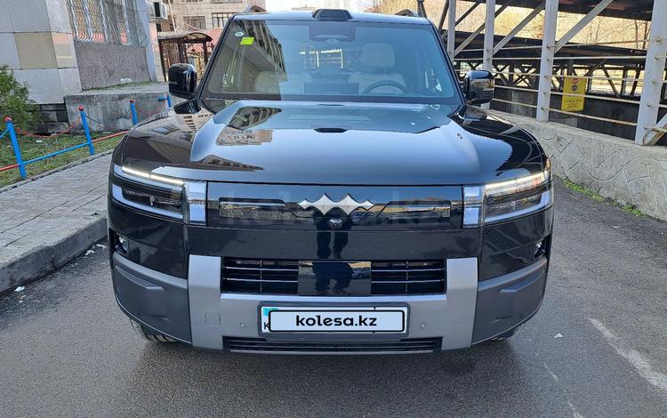 BYD FangChengBao Titanium 7 — миниатюра 3