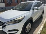Hyundai Tucson 2017 года за 9 500 000 тг. в Шымкент