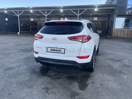 Hyundai Tucson 2017 года за 9 500 000 тг. в Шымкент – фото 6